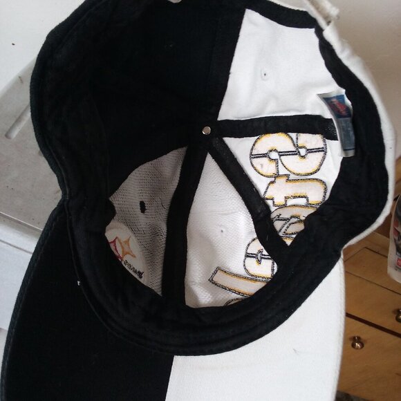 Vintage Drew Pearson Pittsburgh Steelers Strap Back Hat Cap - Picture 7 of 9